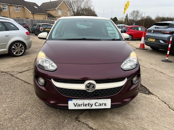 Used Vauxhall ADAM 2015 for sale - 77589760: Photo