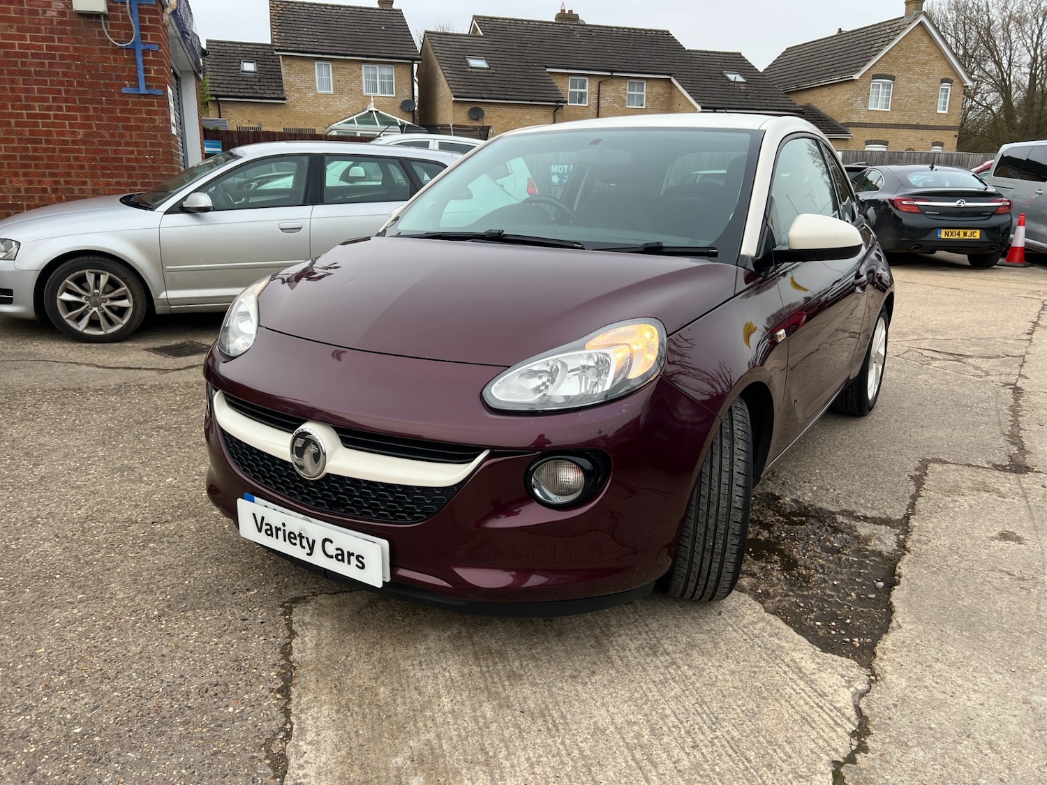Used Vauxhall ADAM 2015 for sale - 77589760: Photo 3