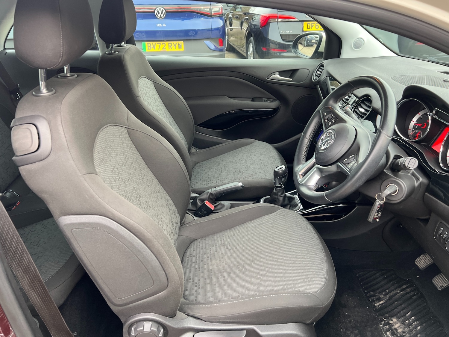 Used Vauxhall ADAM 2015 for sale - 77589760: Photo 30