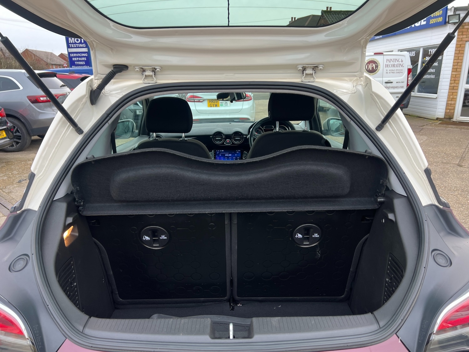 Used Vauxhall ADAM 2015 for sale - 77589760: Photo 35