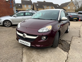 Used Vauxhall ADAM 2015 for sale - 77589760: Photo