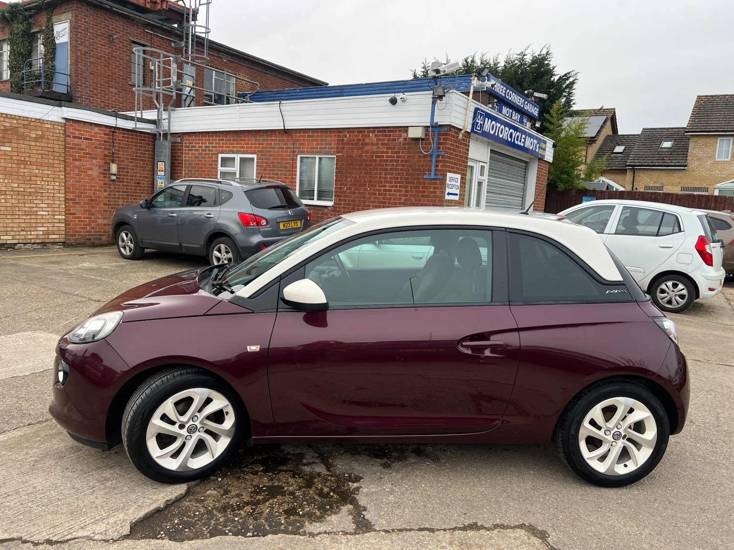 Used Vauxhall ADAM 2015 for sale - 77589760: Photo 4