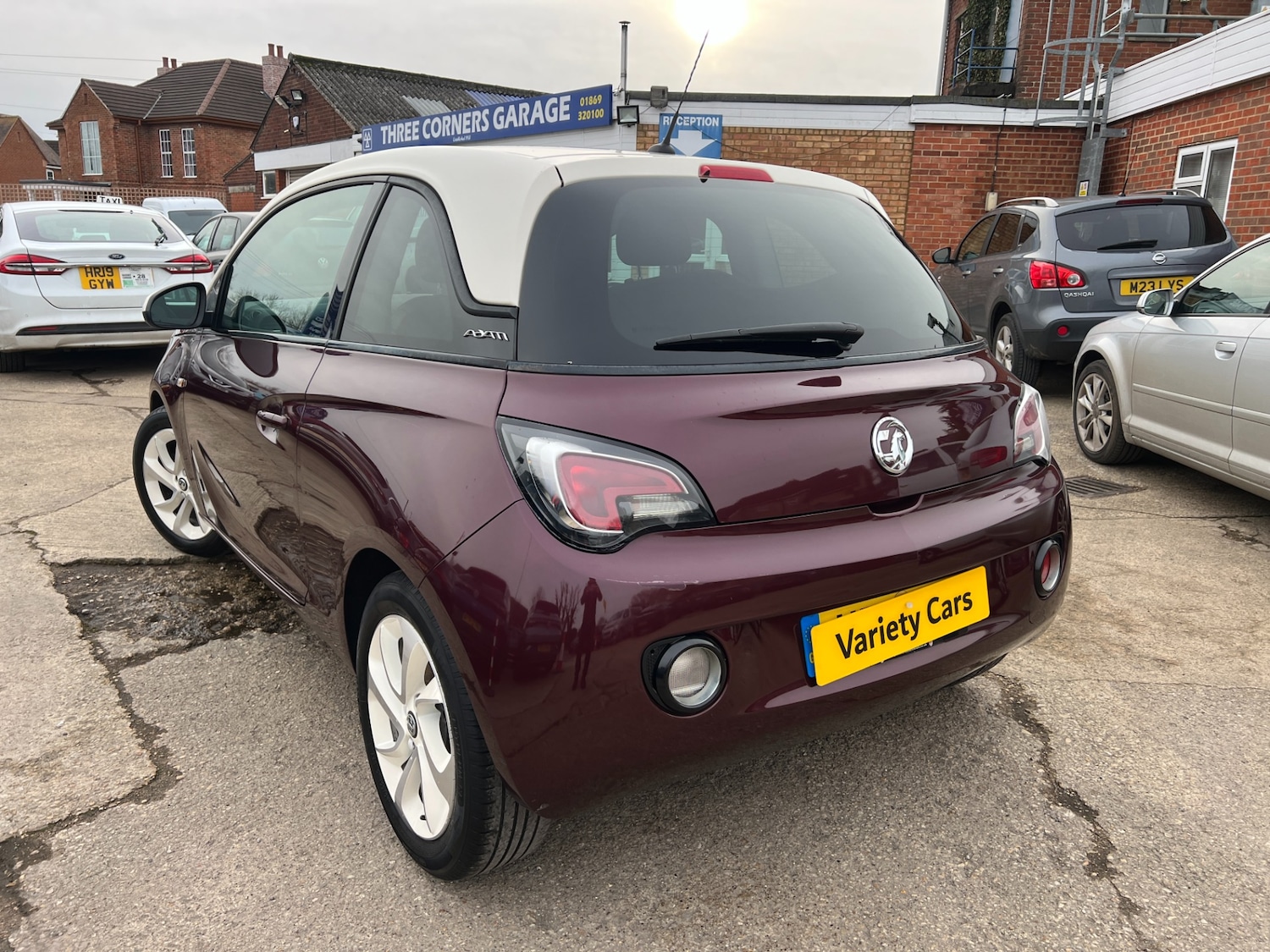 Used Vauxhall ADAM 2015 for sale - 77589760: Photo 5