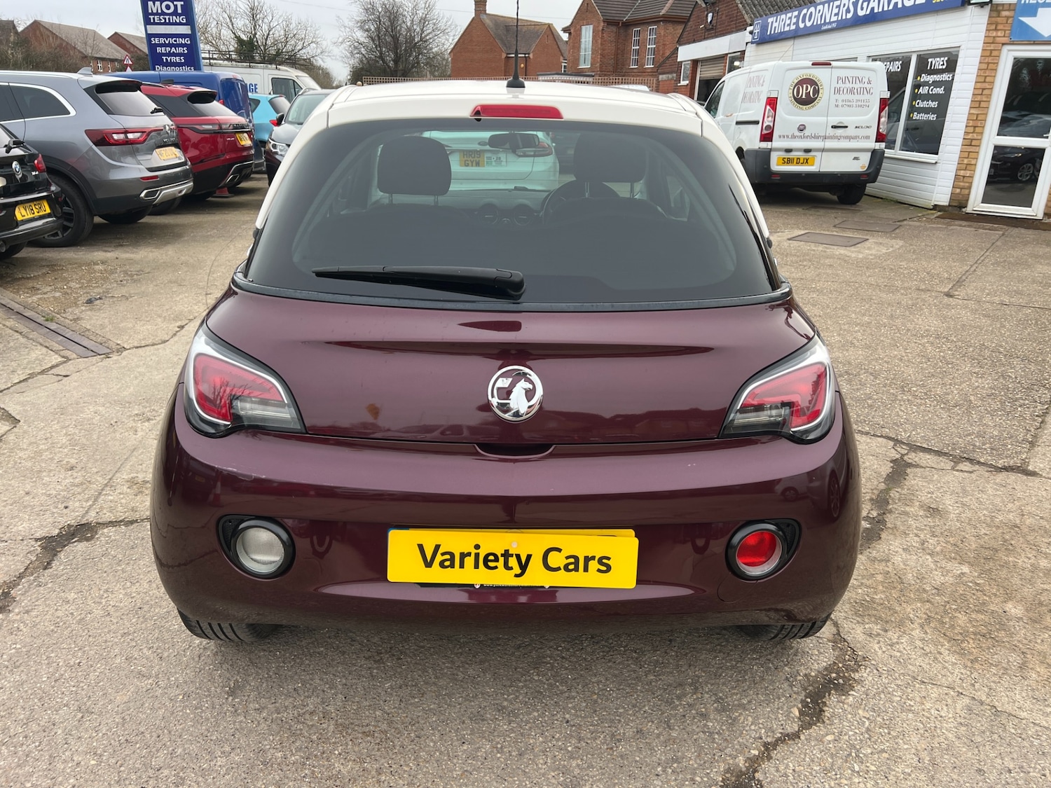 Used Vauxhall ADAM 2015 for sale - 77589760: Photo 6