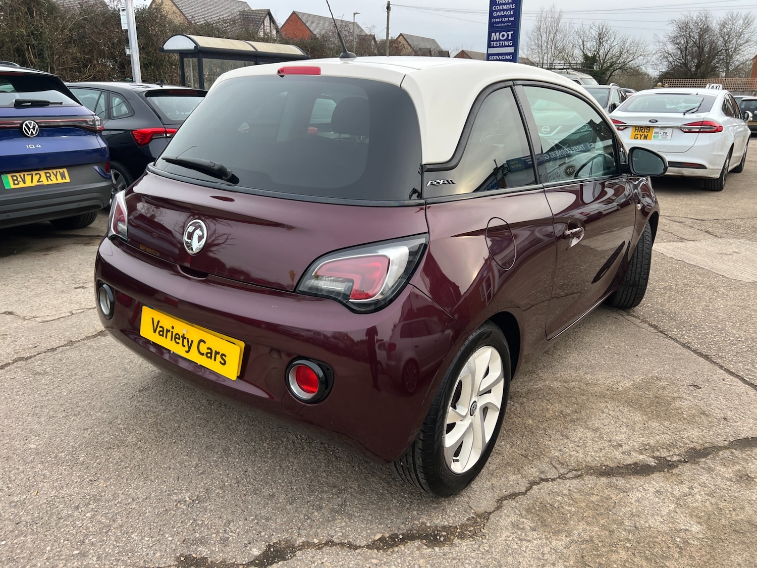 Used Vauxhall ADAM 2015 for sale - 77589760: Photo 7
