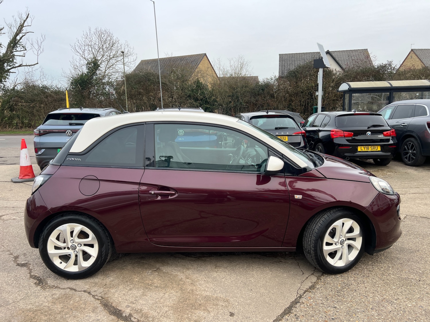 Used Vauxhall ADAM 2015 for sale - 77589760: Photo 8