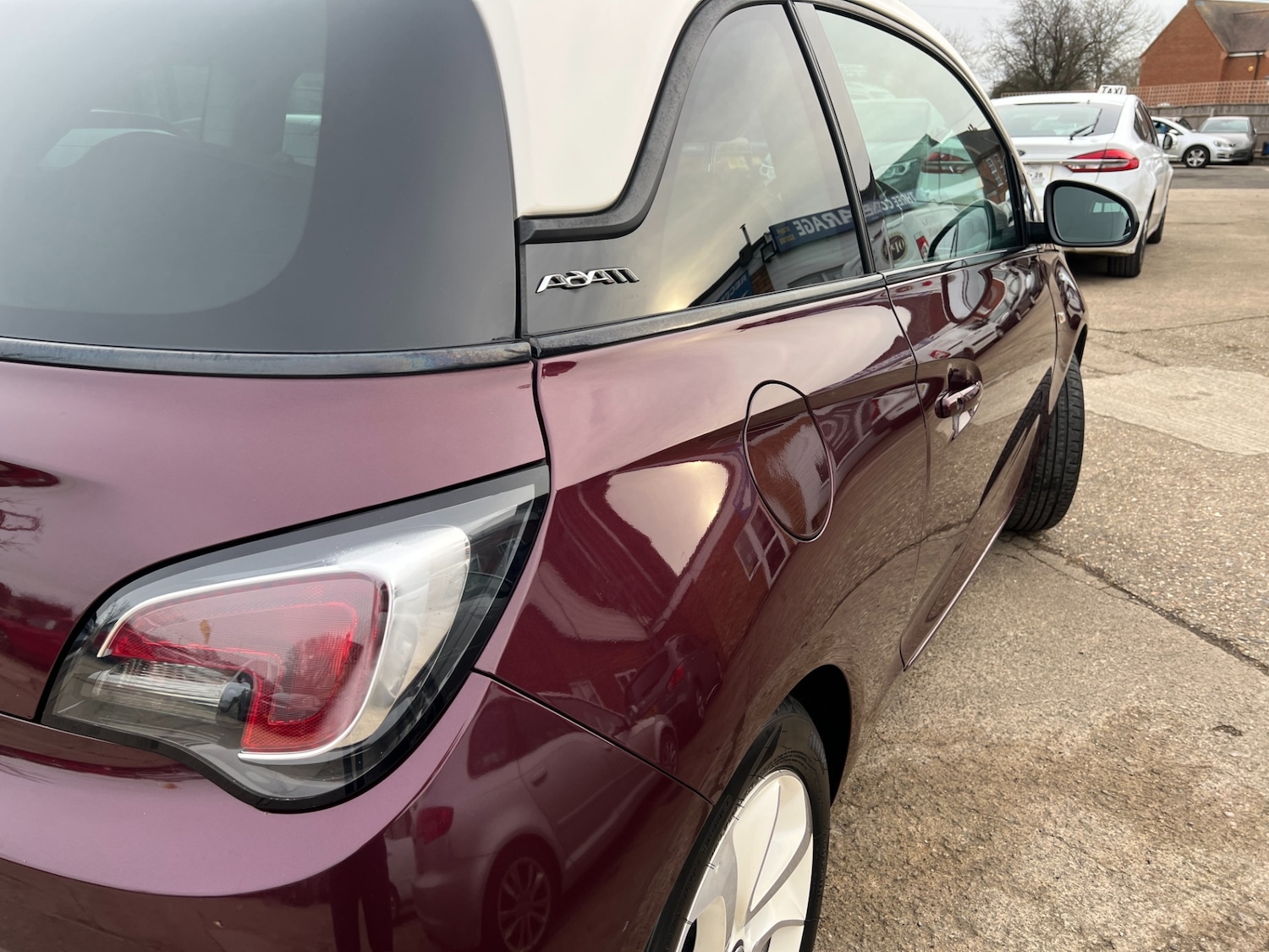 Used Vauxhall ADAM 2015 for sale - 77589760: Photo 9