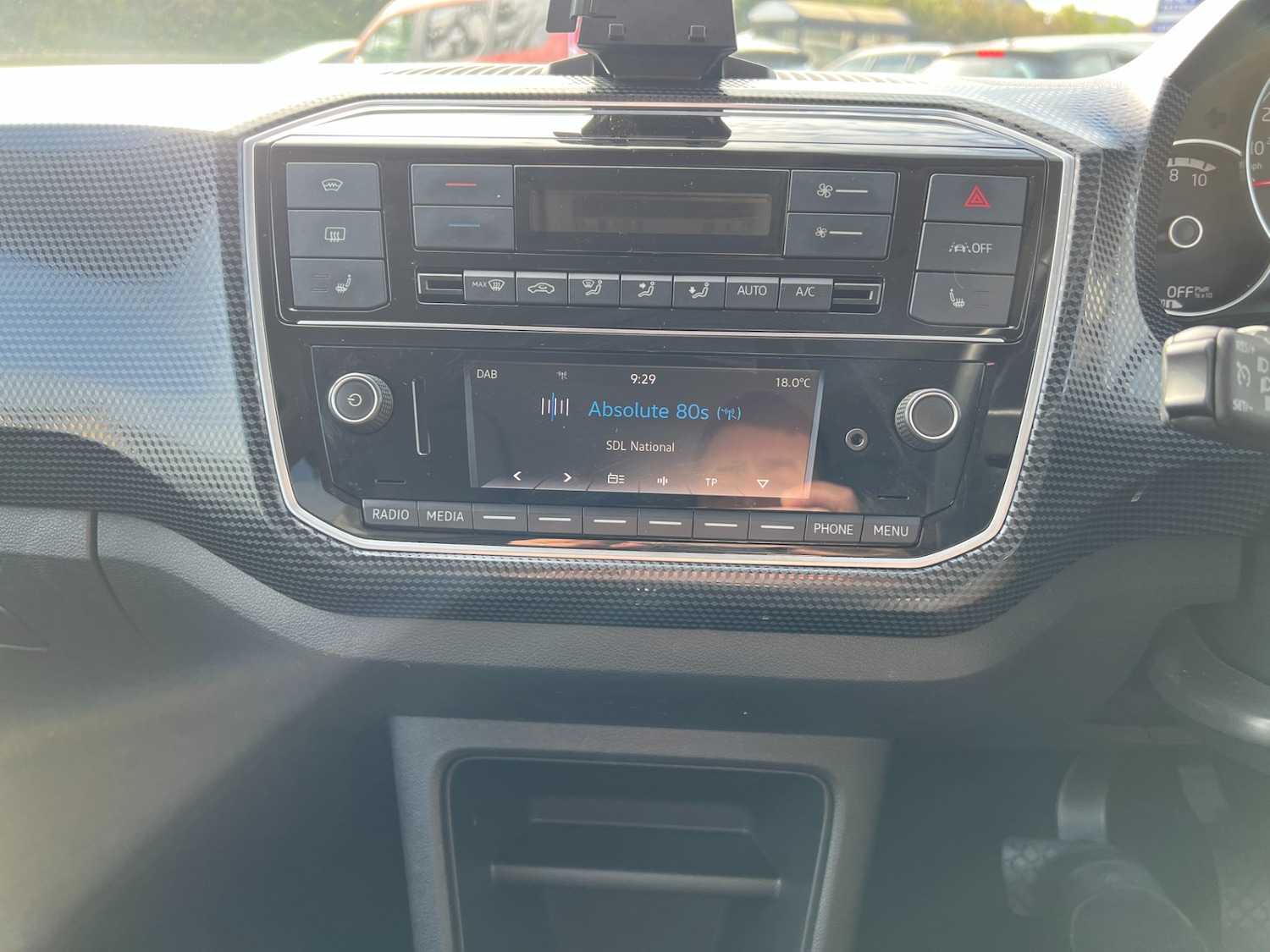 Vehicle 18