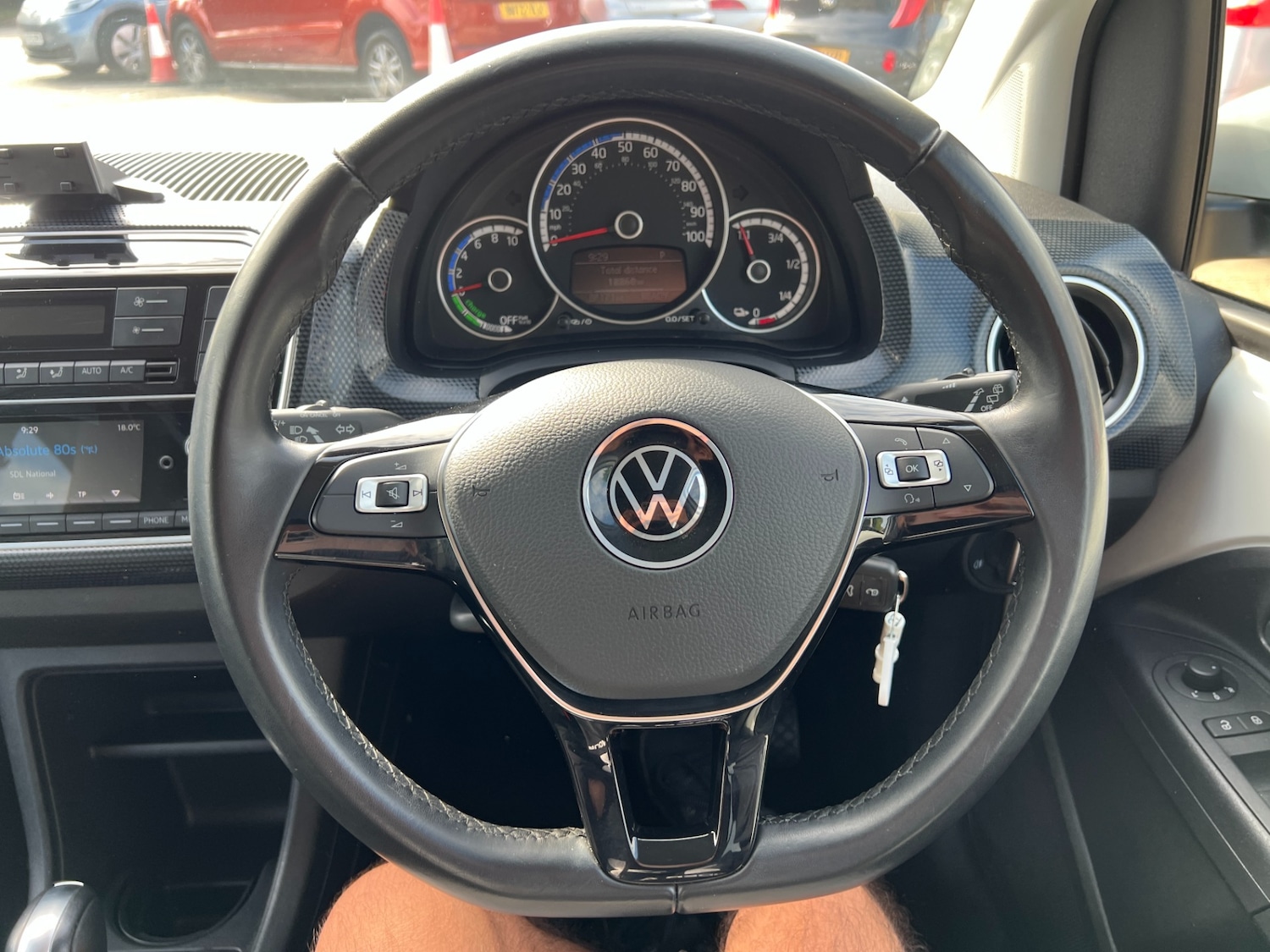 Vehicle 22