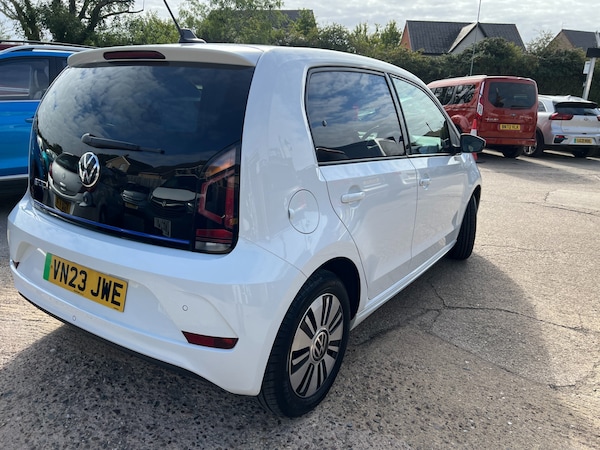 Used Volkswagen up! 2023 for sale - 75639513: Photo 3