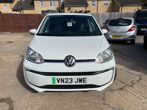 Used Volkswagen up! 2023 for sale - 75639513: Photo 4