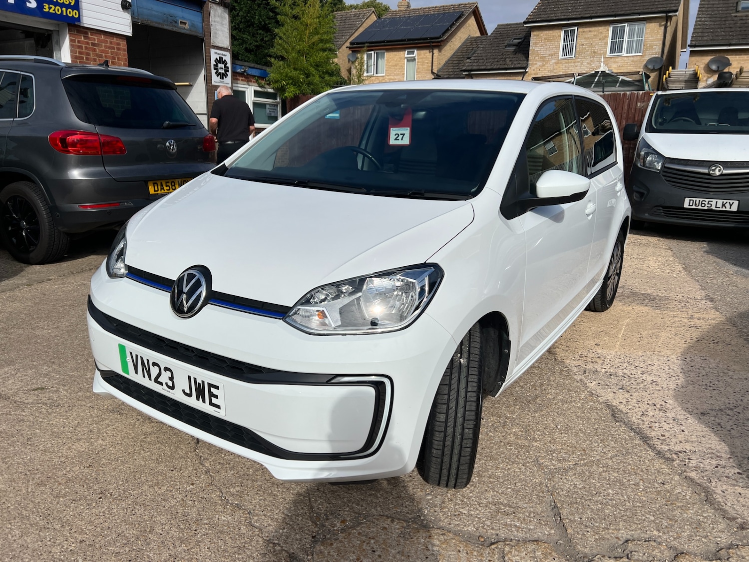 Vehicle 5