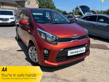 Used Kia Picanto 2017 for sale - 79761924: Photo