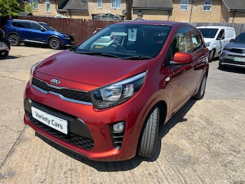 Used Kia Picanto 2017 for sale - 79761924: Photo