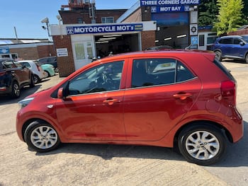 Used Kia Picanto 2017 for sale - 79761924: Photo