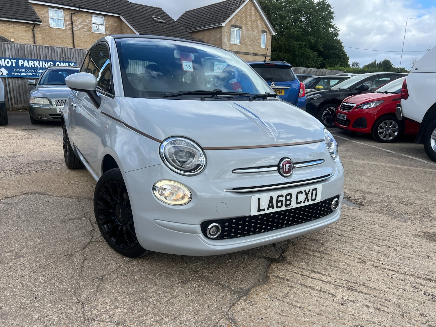 Used Fiat 500 2019 for sale - 76382412: Photo 1