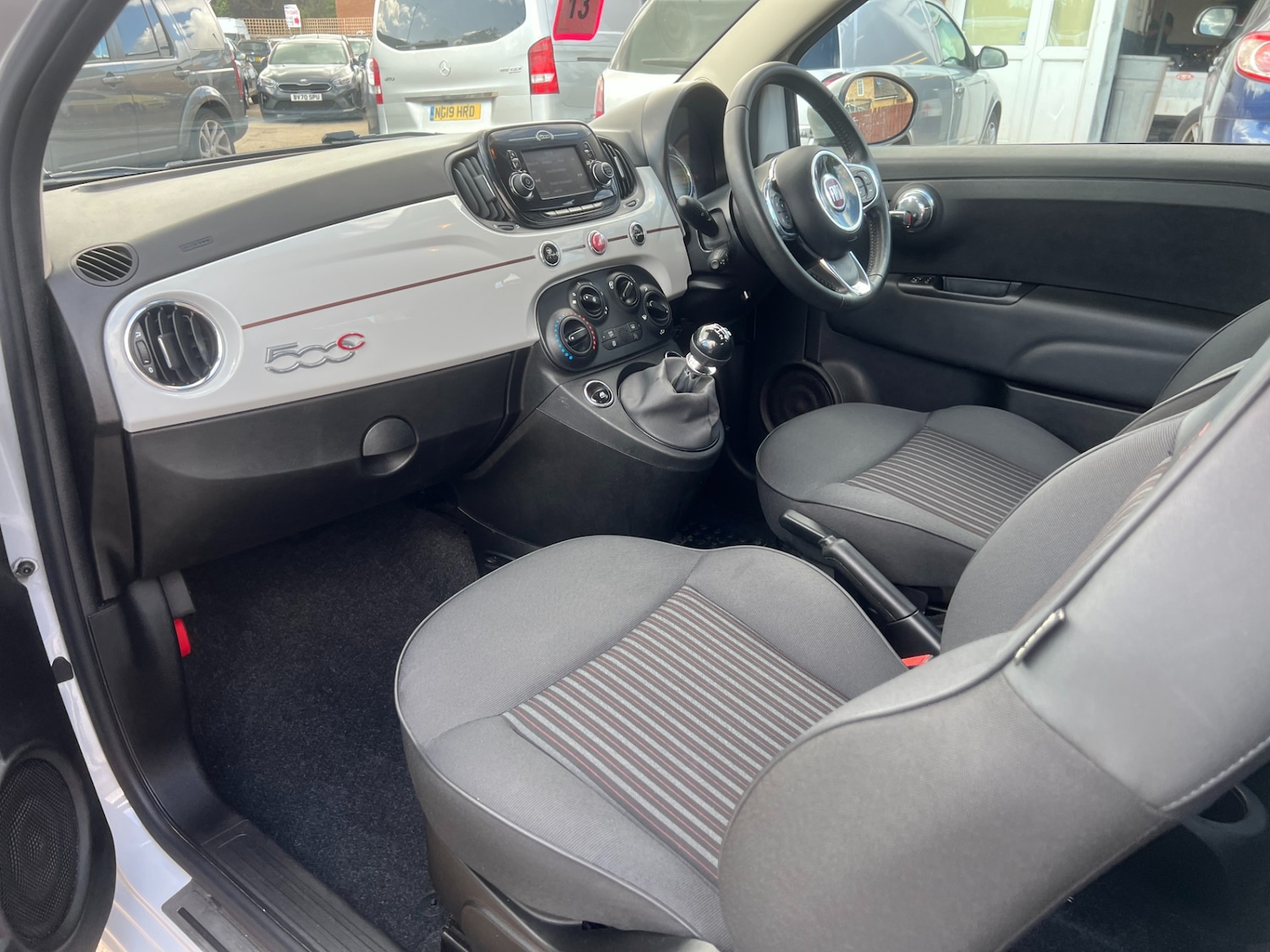 Used Fiat 500 2019 for sale - 76382412: Photo 11