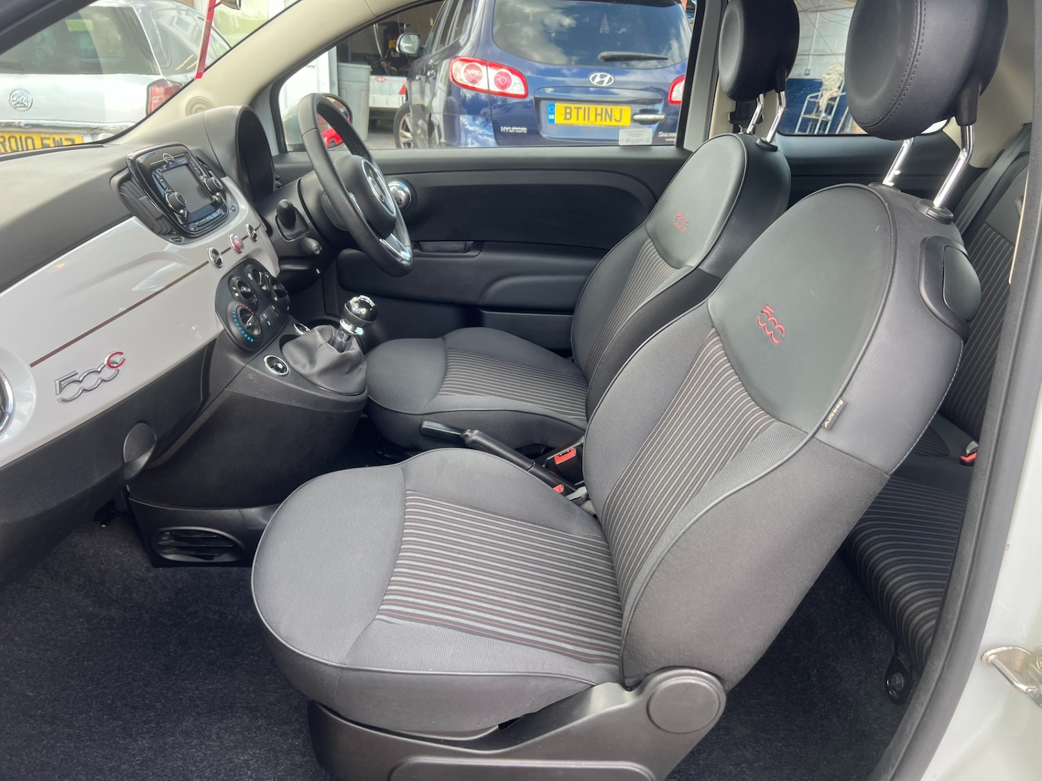 Used Fiat 500 2019 for sale - 76382412: Photo 12