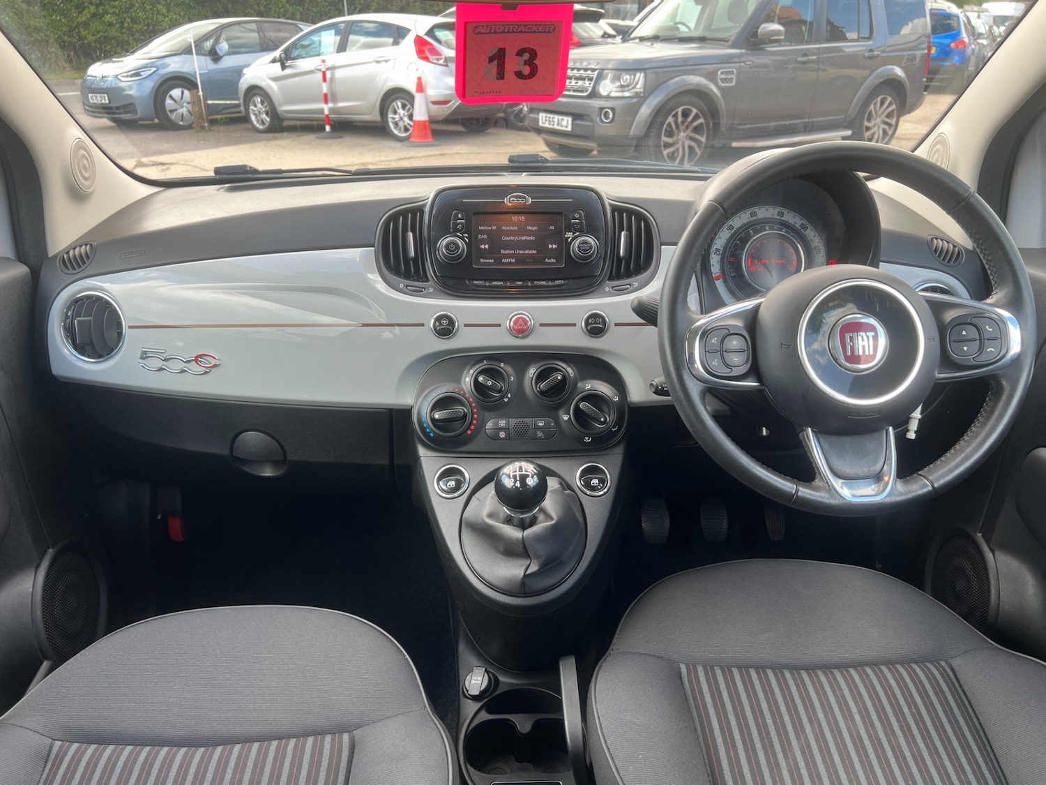 Used Fiat 500 2019 for sale - 76382412: Photo 2