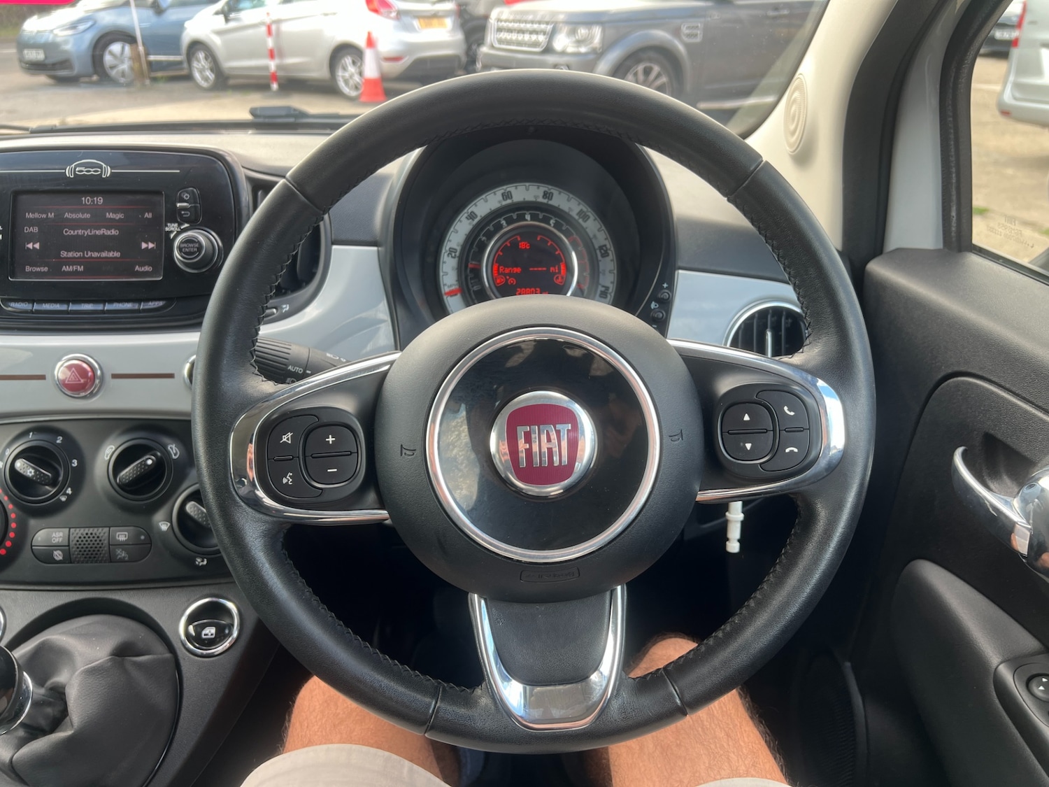 Used Fiat 500 2019 for sale - 76382412: Photo 23