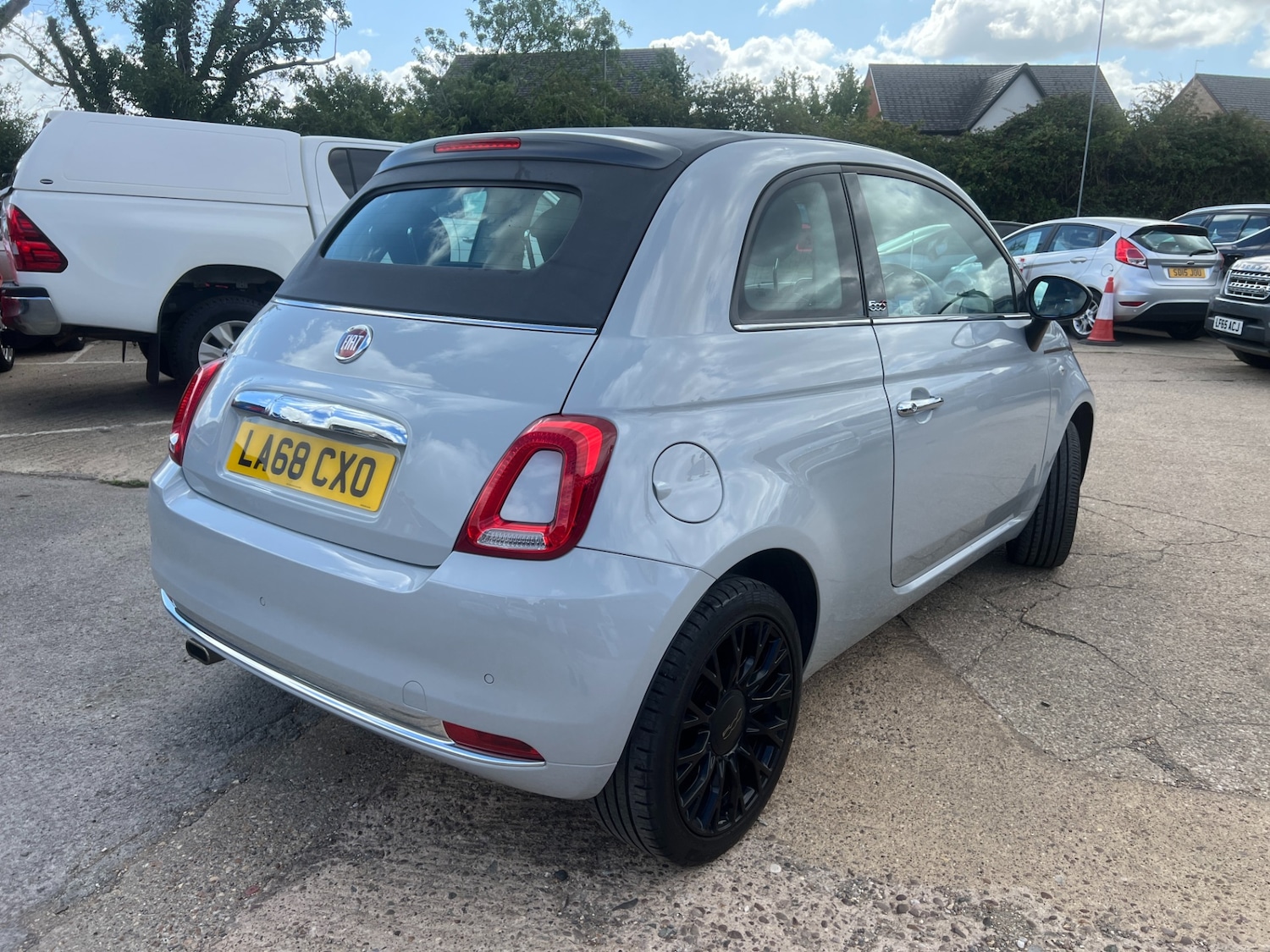 Used Fiat 500 2019 for sale - 76382412: Photo 3