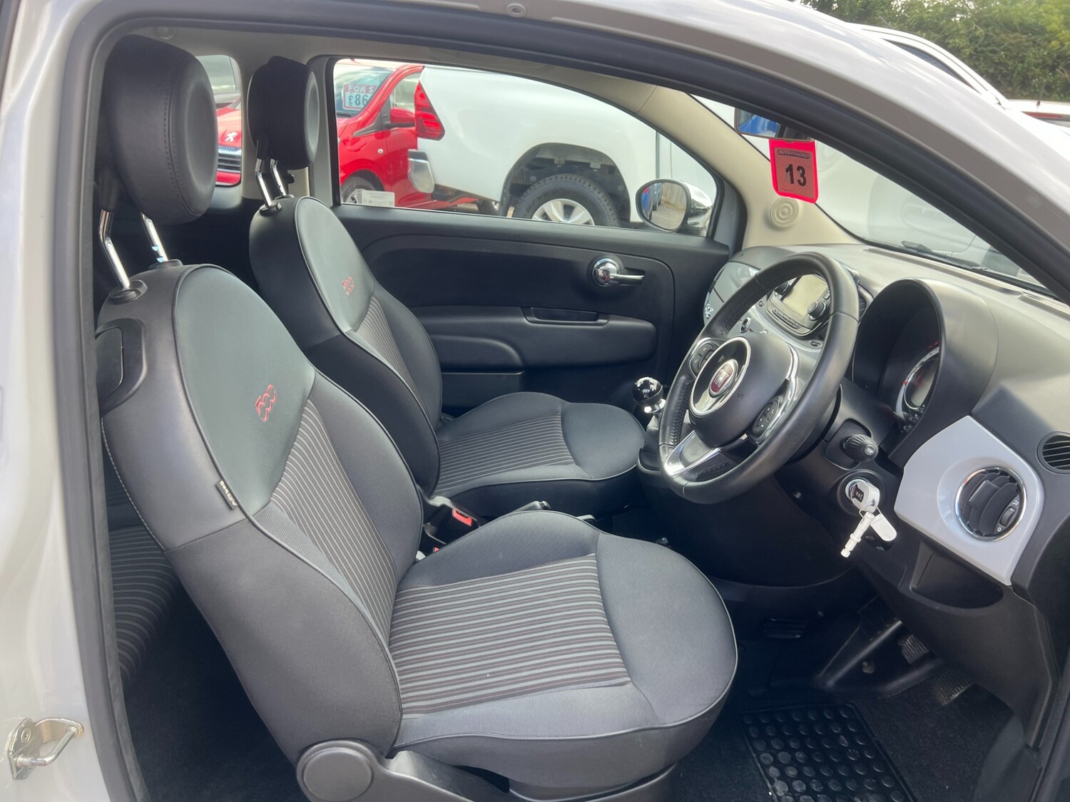 Used Fiat 500 2019 for sale - 76382412: Photo 30