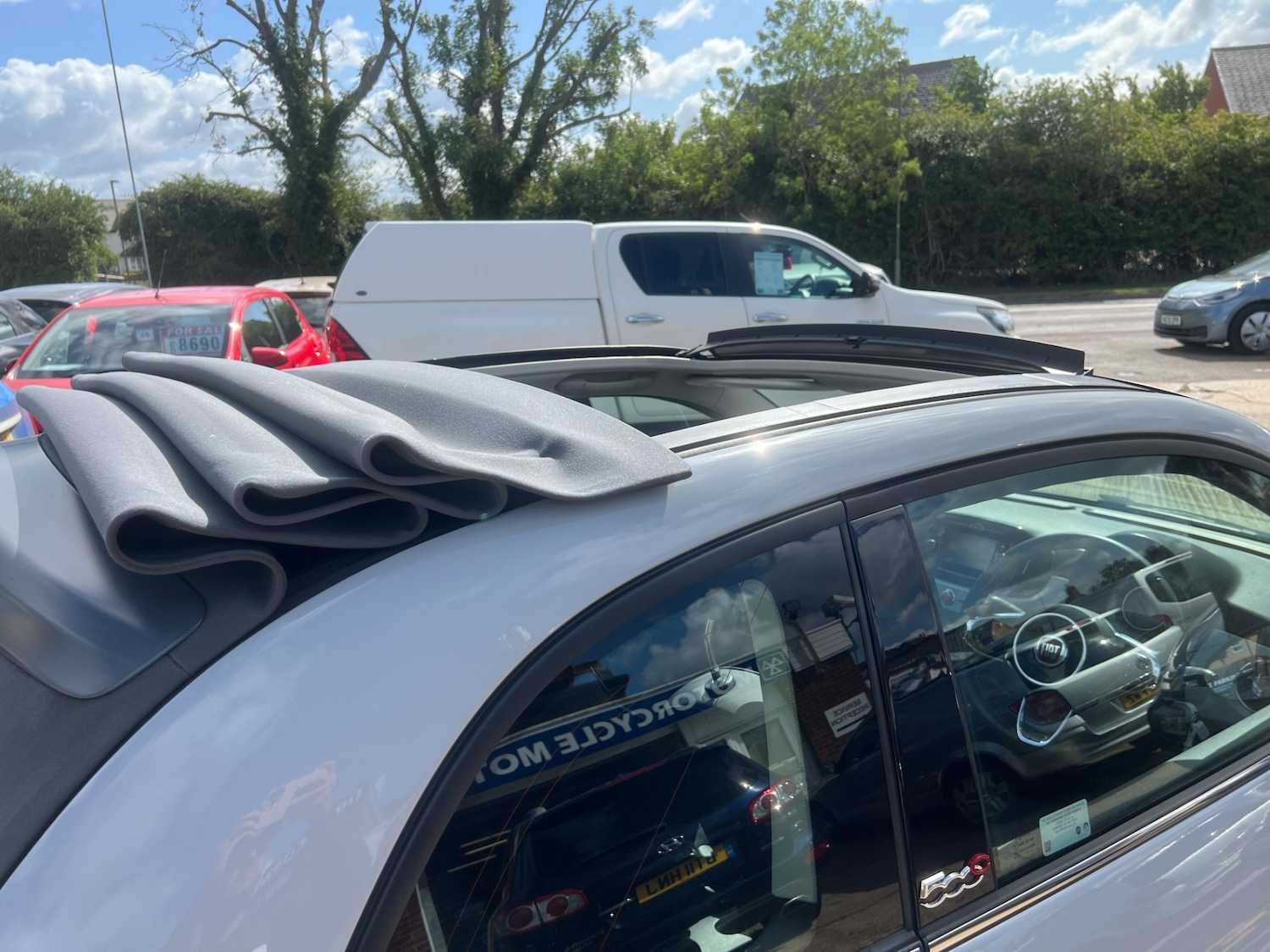 Used Fiat 500 2019 for sale - 76382412: Photo 36