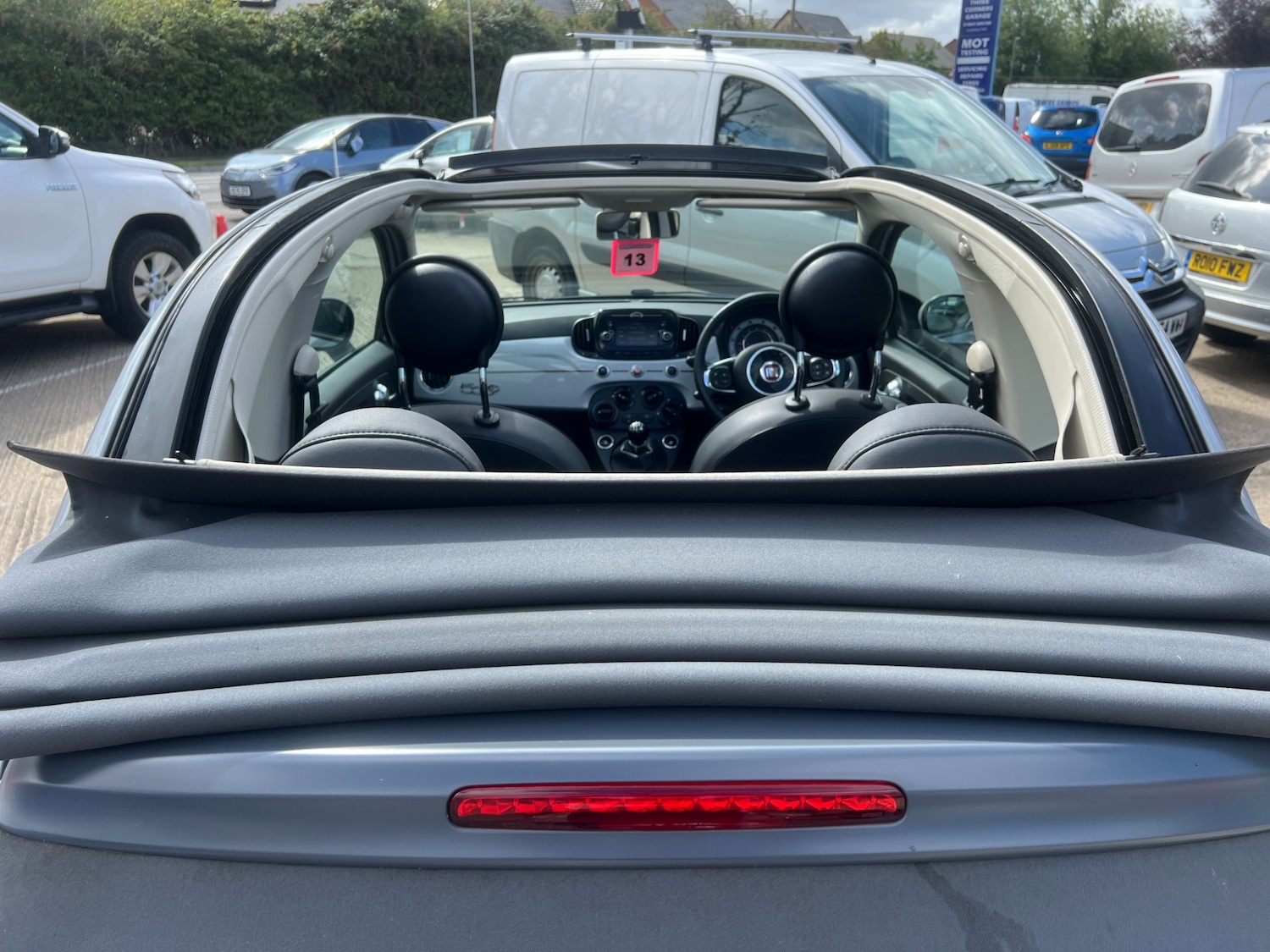 Used Fiat 500 2019 for sale - 76382412: Photo 38