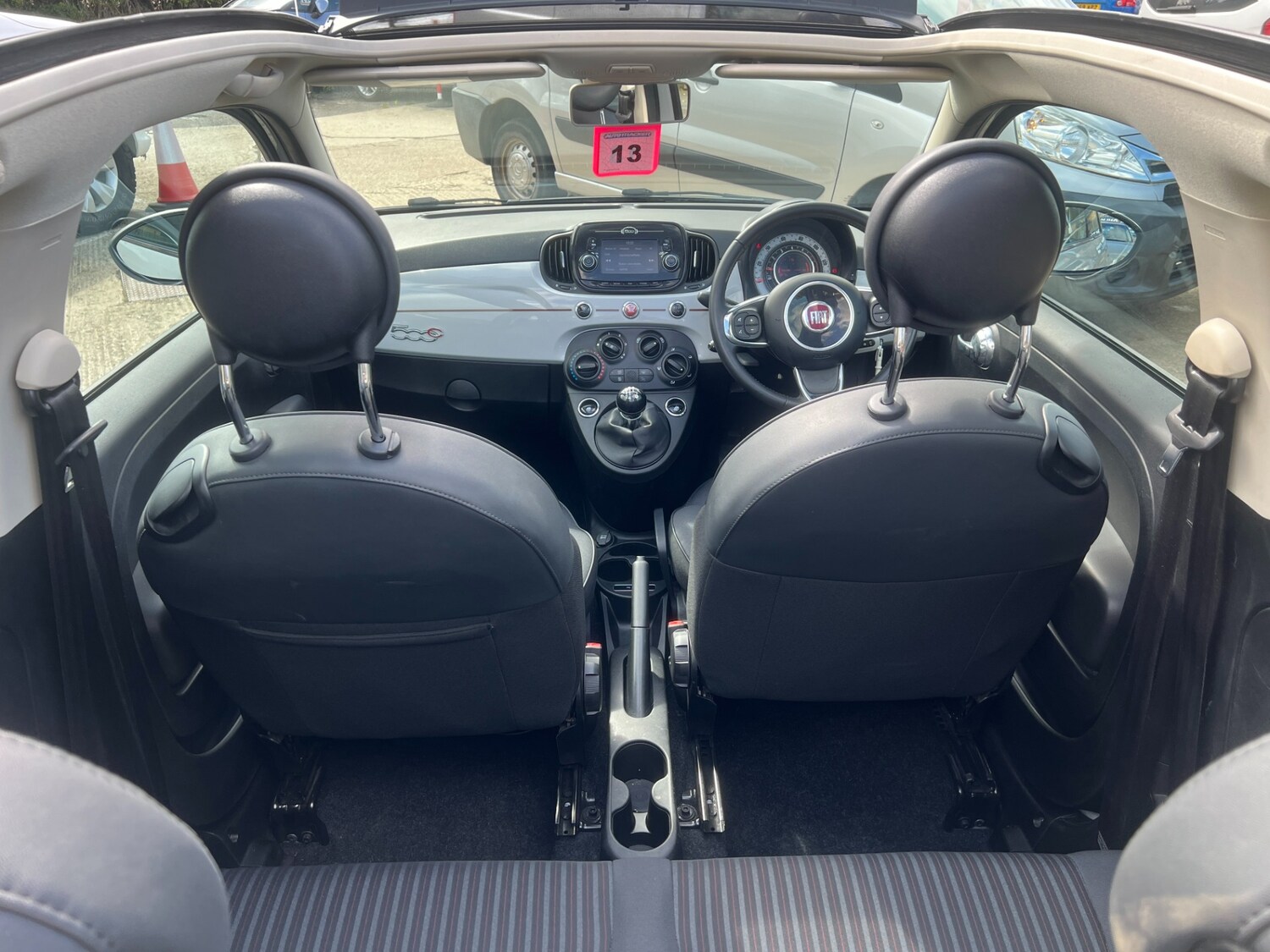 Used Fiat 500 2019 for sale - 76382412: Photo 39