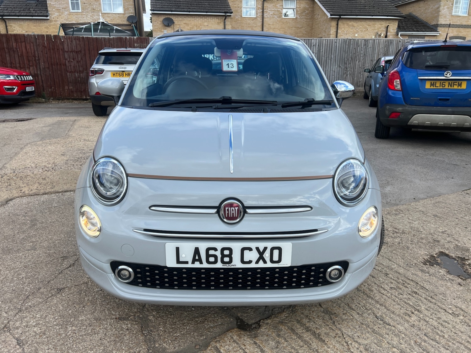 Used Fiat 500 2019 for sale - 76382412: Photo 4