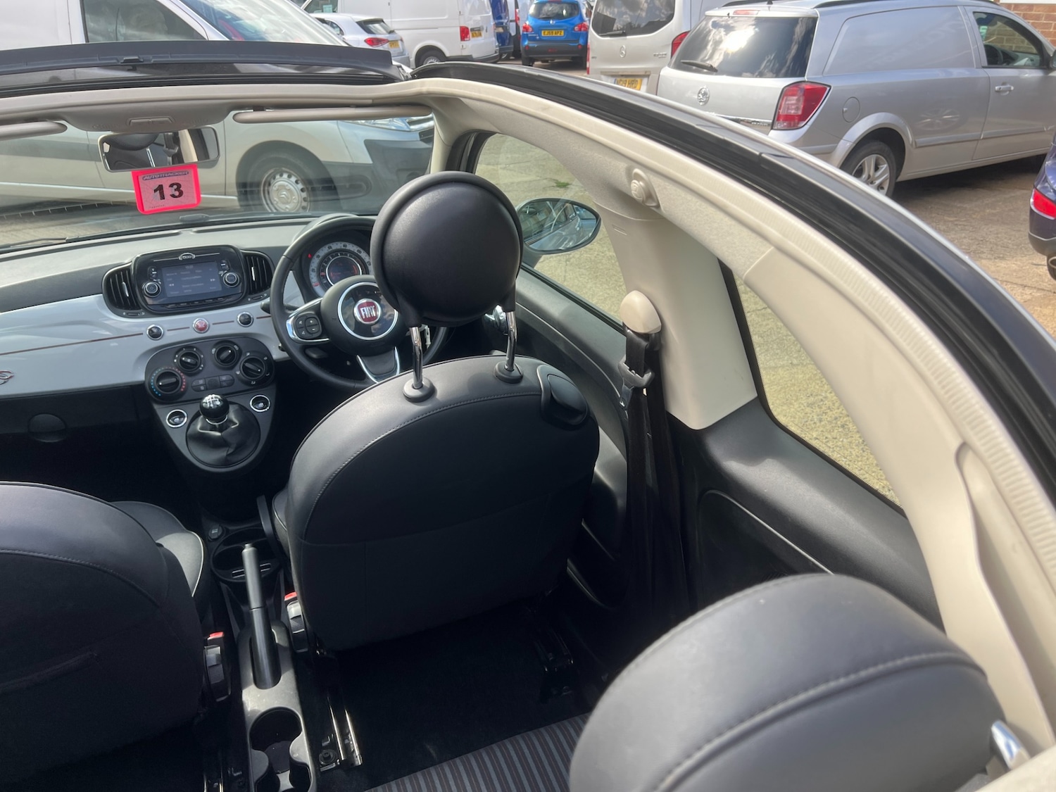 Used Fiat 500 2019 for sale - 76382412: Photo 41