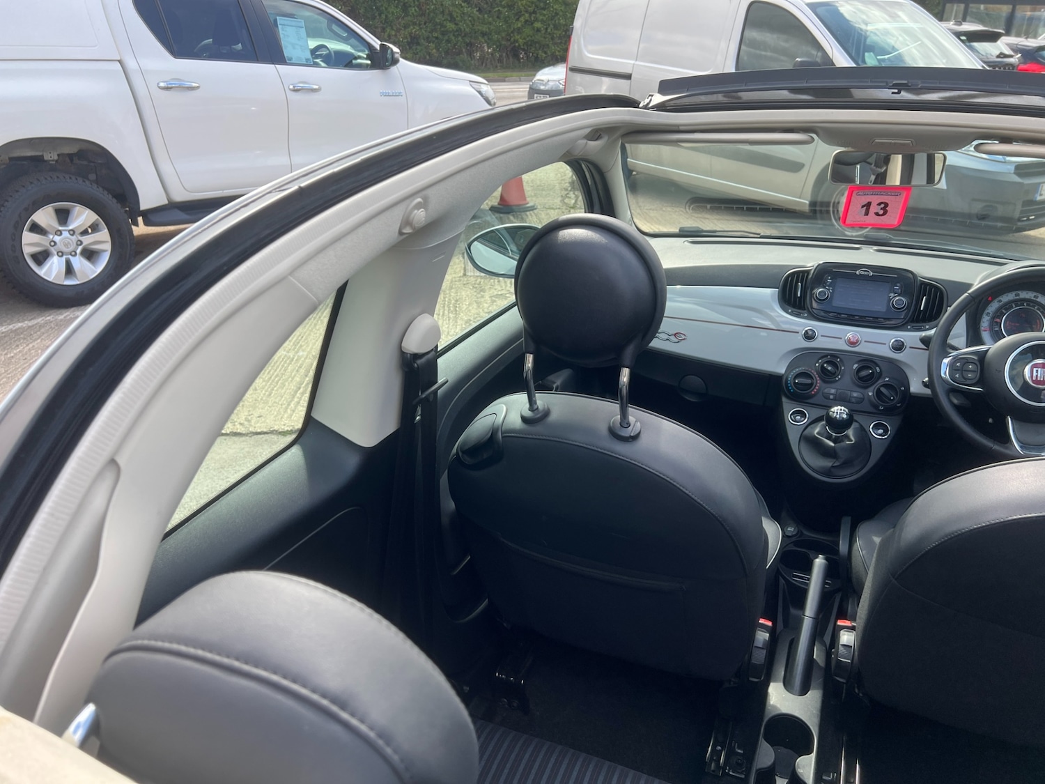 Used Fiat 500 2019 for sale - 76382412: Photo 42