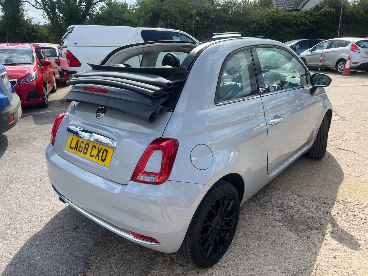 Used Fiat 500 2019 for sale - 76382412: Photo 43