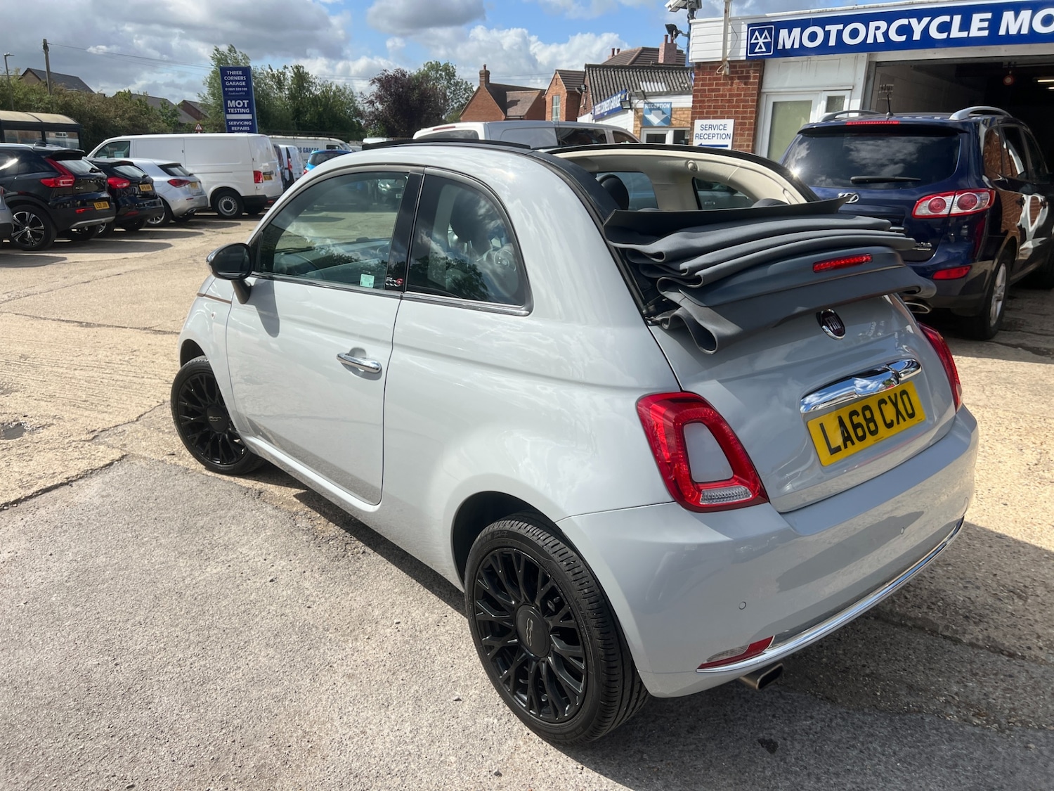 Used Fiat 500 2019 for sale - 76382412: Photo 44