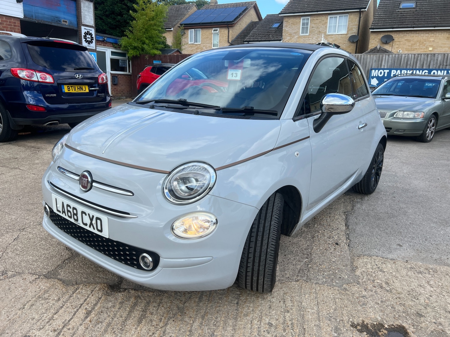 Used Fiat 500 2019 for sale - 76382412: Photo 5