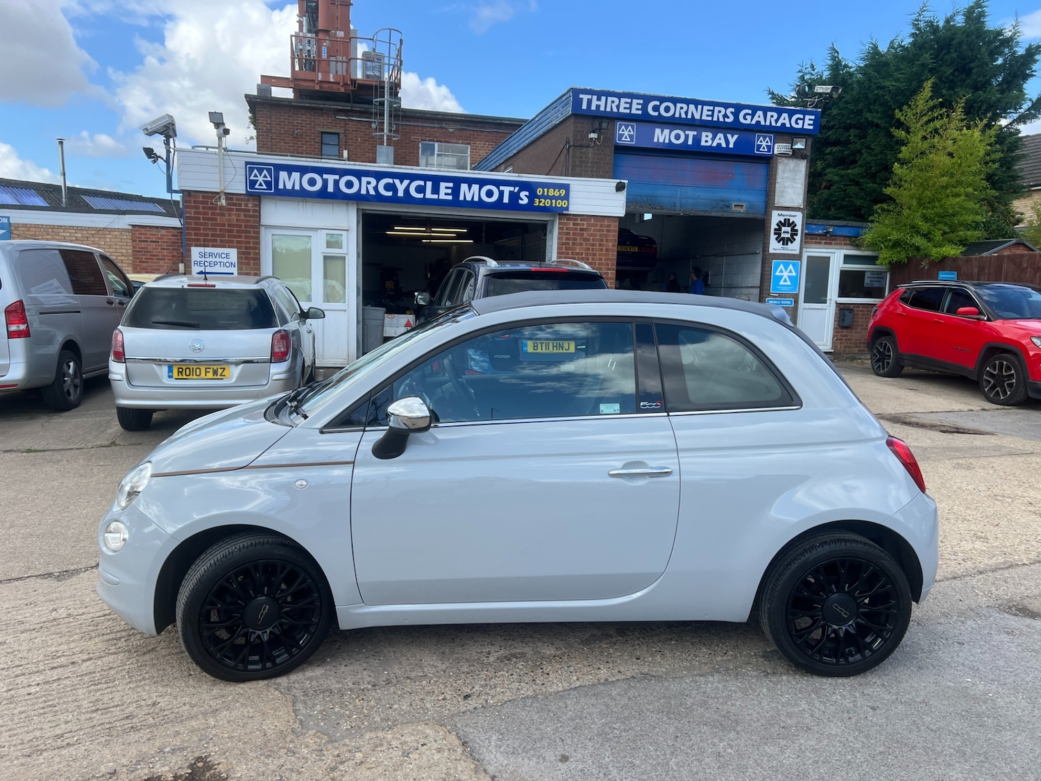 Used Fiat 500 2019 for sale - 76382412: Photo 6