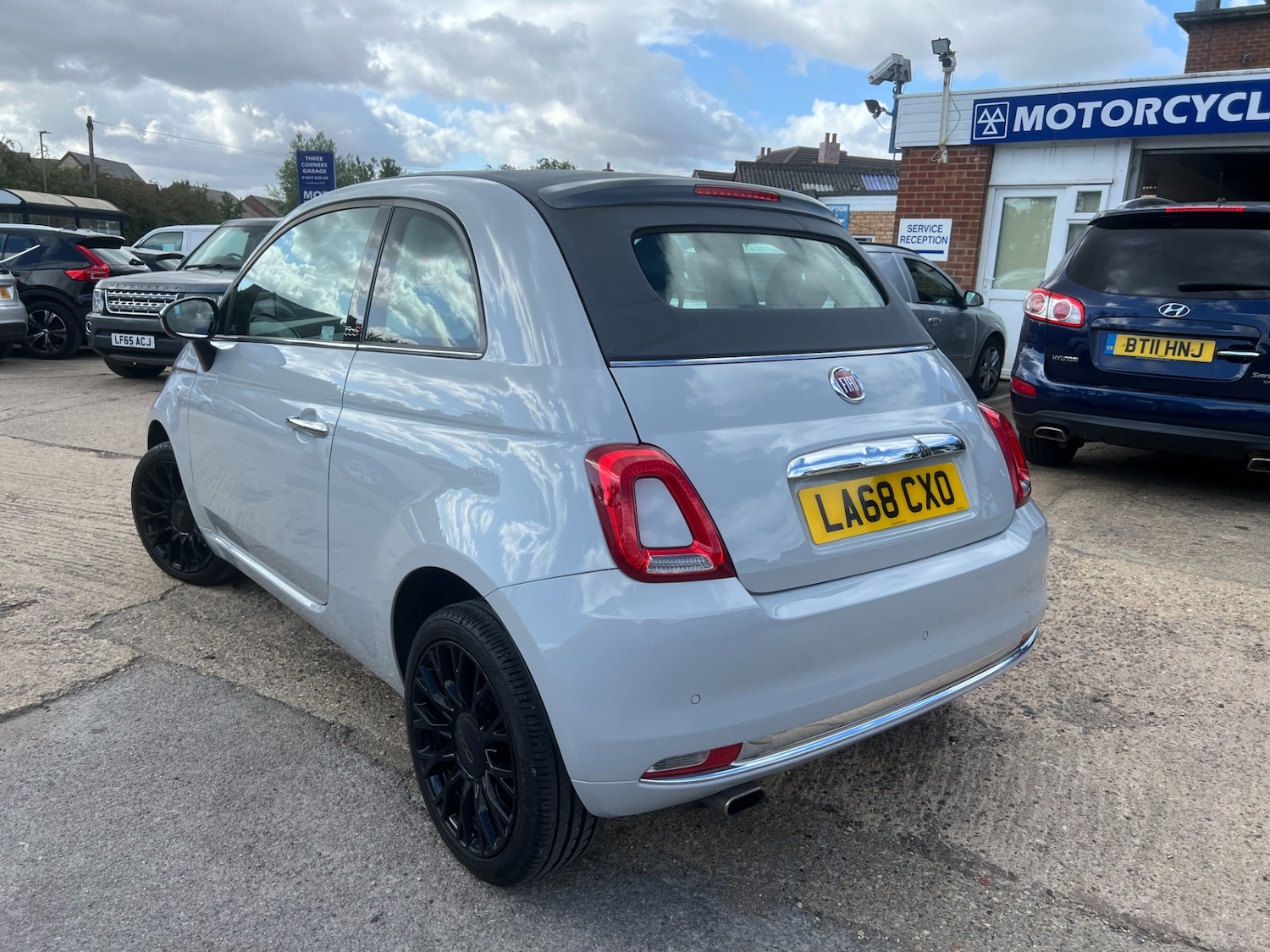 Used Fiat 500 2019 for sale - 76382412: Photo 7