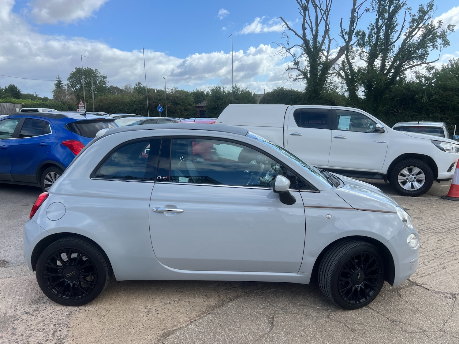 Used Fiat 500 2019 for sale - 76382412: Photo 9