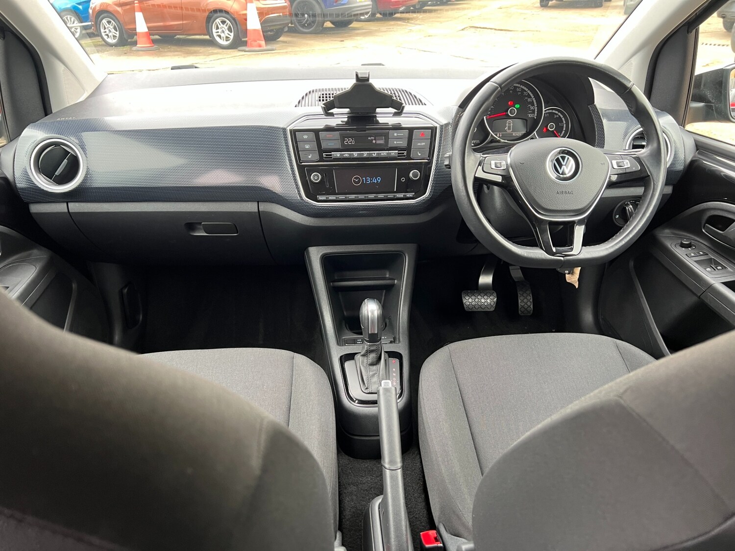 Used Volkswagen up! 2021 for sale - 77998157: Photo 14