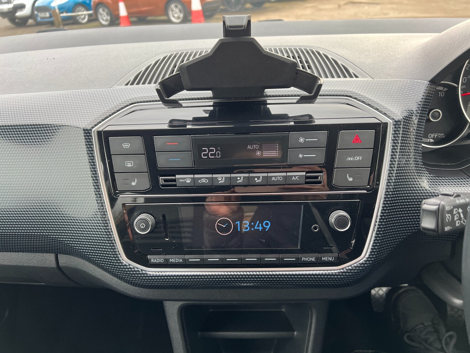 Used Volkswagen up! 2021 for sale - 77998157: Photo 18