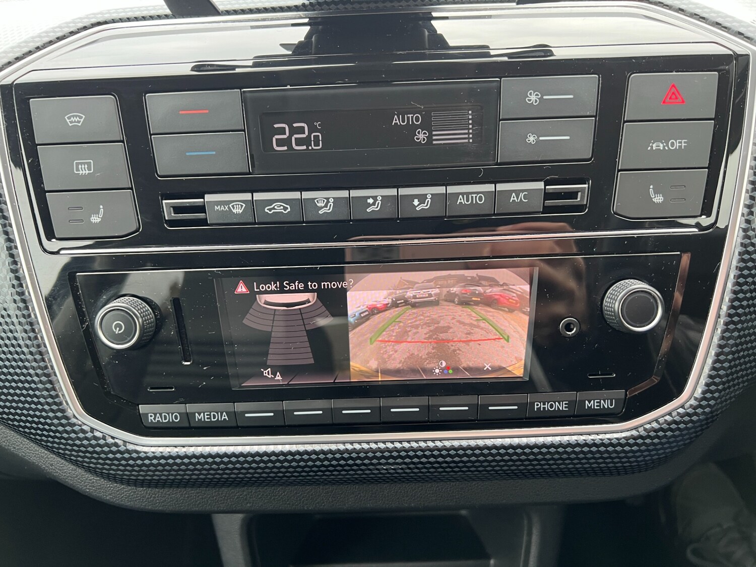 Used Volkswagen up! 2021 for sale - 77998157: Photo 19