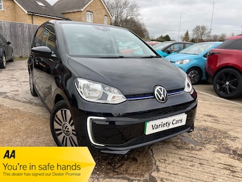 Volkswagen up! feature image