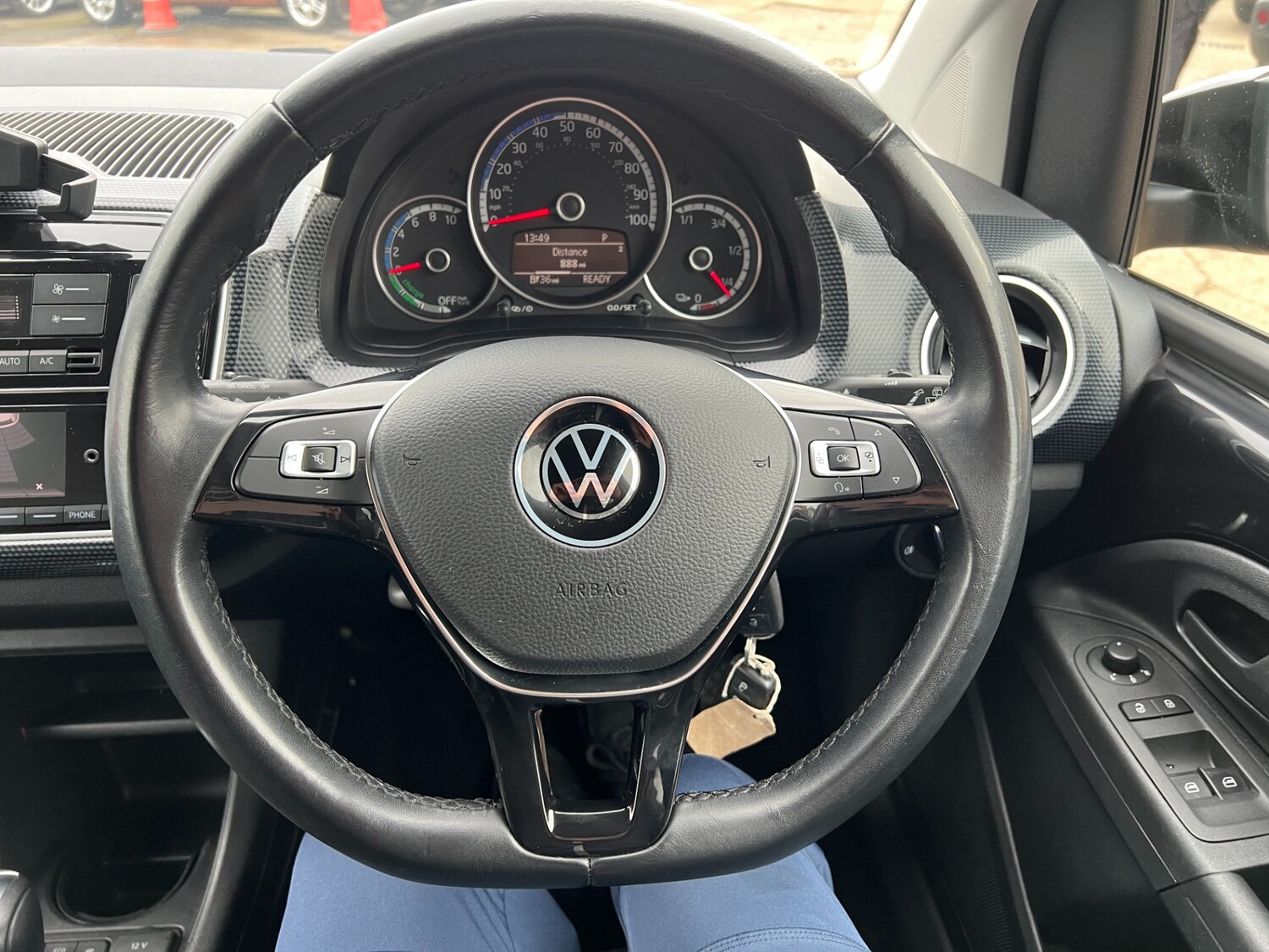 Used Volkswagen up! 2021 for sale - 77998157: Photo 22