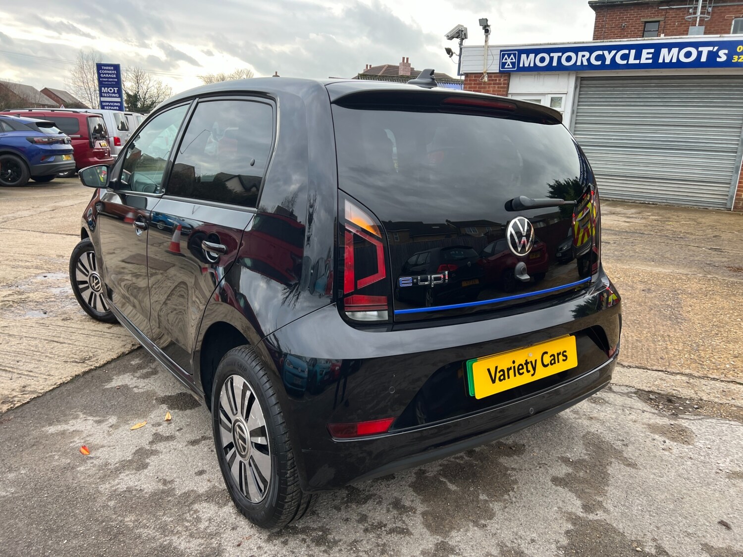 Used Volkswagen up! 2021 for sale - 77998157: Photo 5