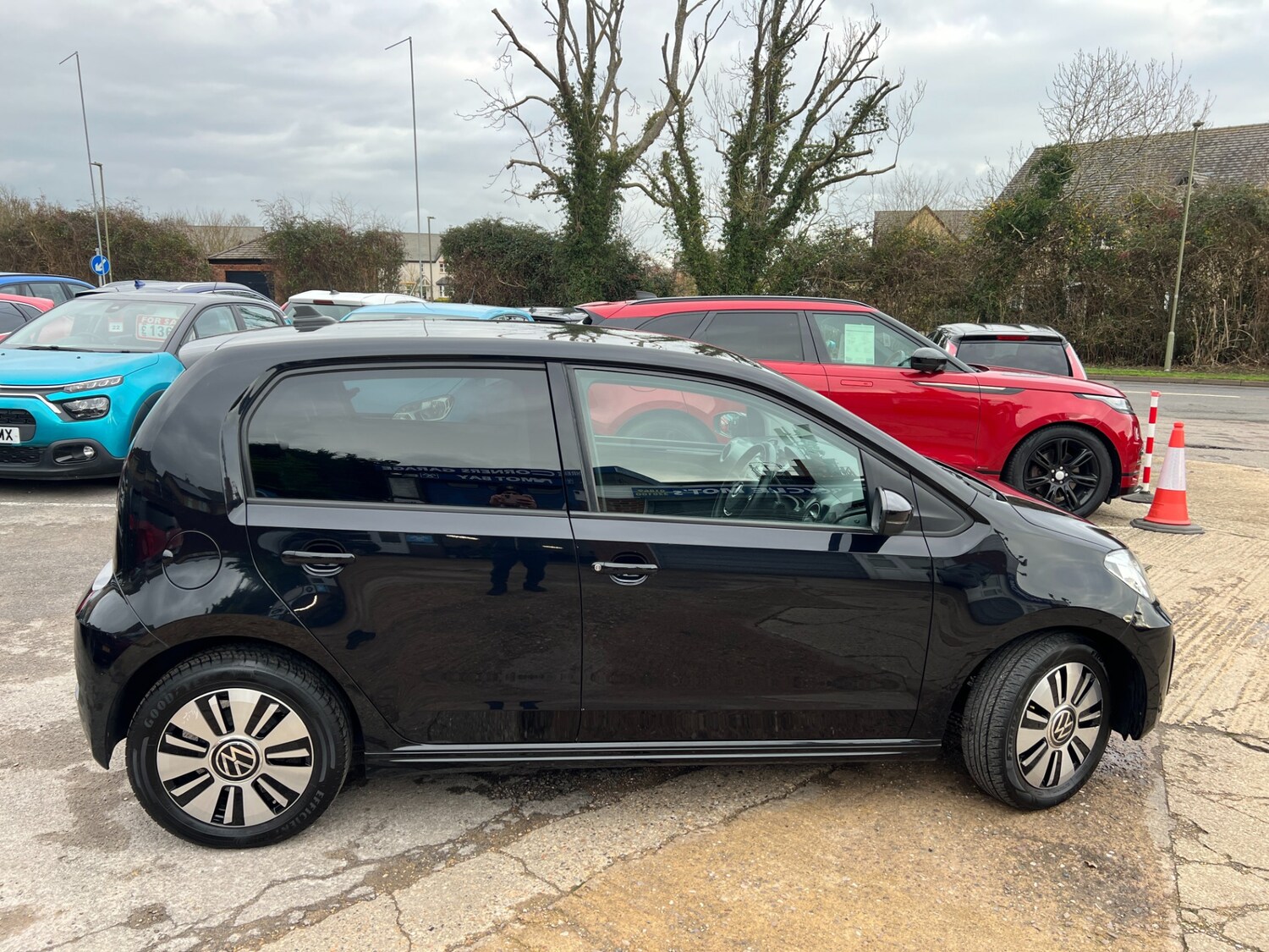 Used Volkswagen up! 2021 for sale - 77998157: Photo 8