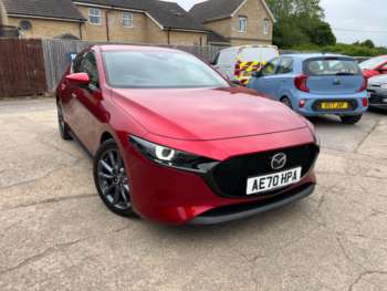 2020 (70) - 2.0 Skyactiv G MHEV Sport Lux 5dr Auto