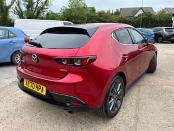 Used Mazda Mazda3 2020 for sale - 74682349: Photo