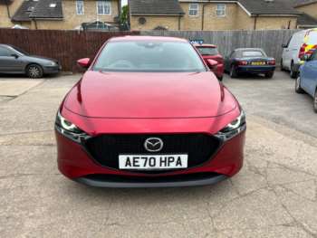 Used Mazda Mazda3 2020 for sale - 74682349: Photo