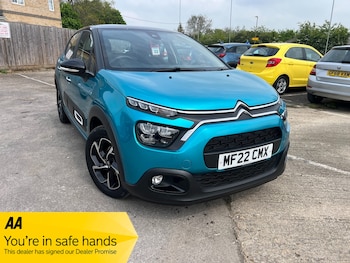 Used Citroen C3 2022 for sale - 78593554: Photo
