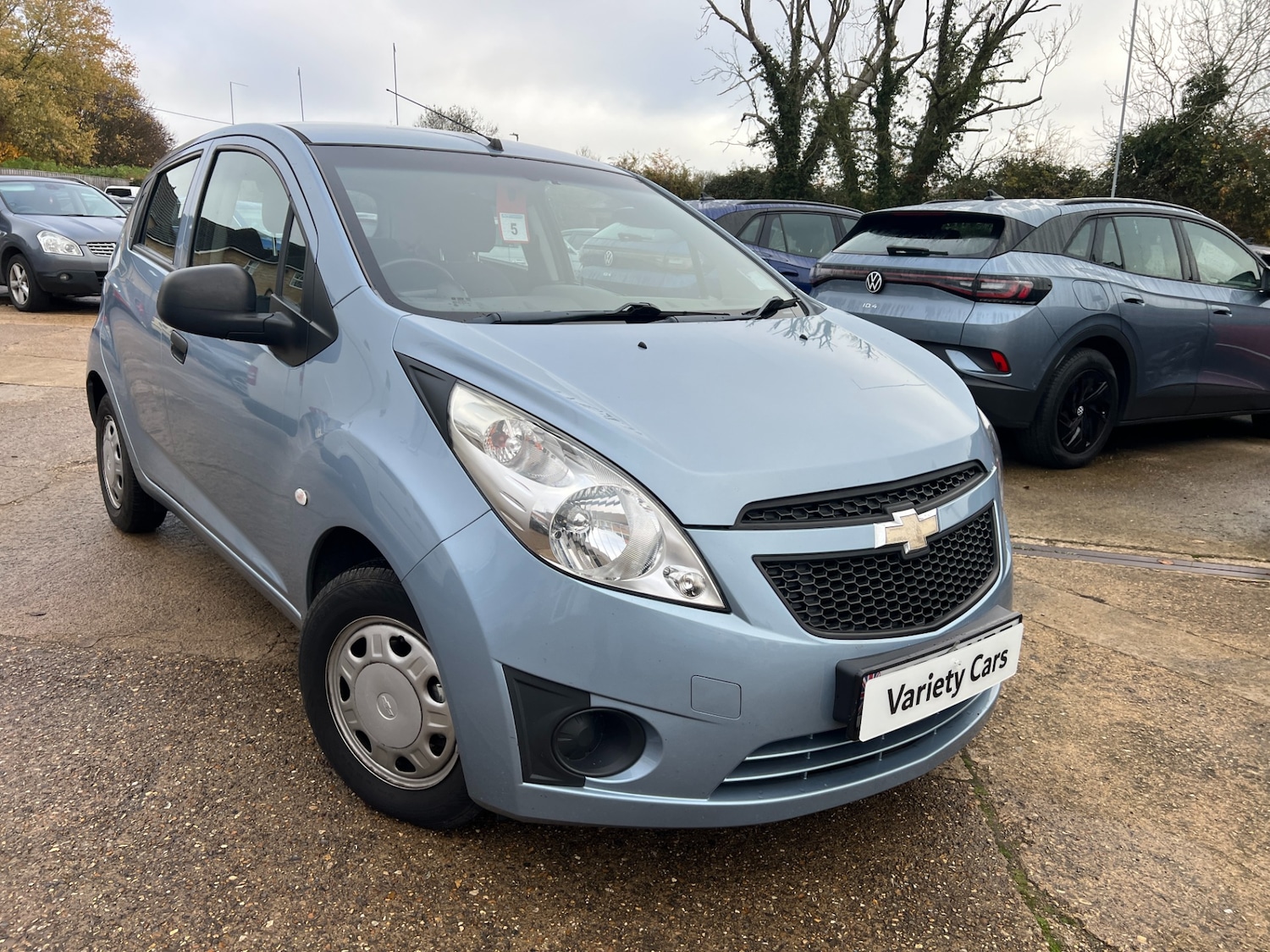 Used Chevrolet Spark 2012 for sale - 76521222: Photo 1